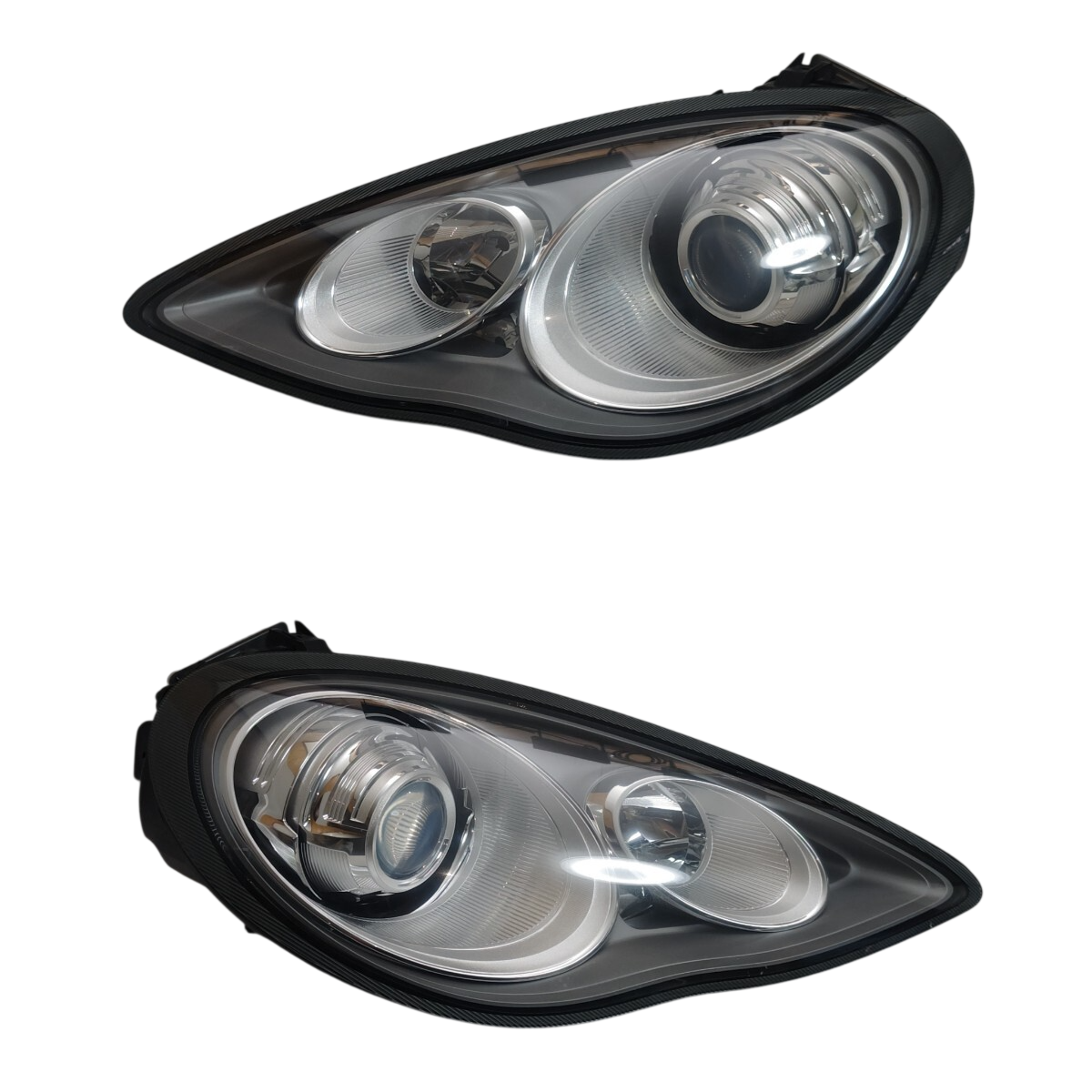 Porsche 970 Panamera Early Model HID Headlight Lamp Genuine OEM