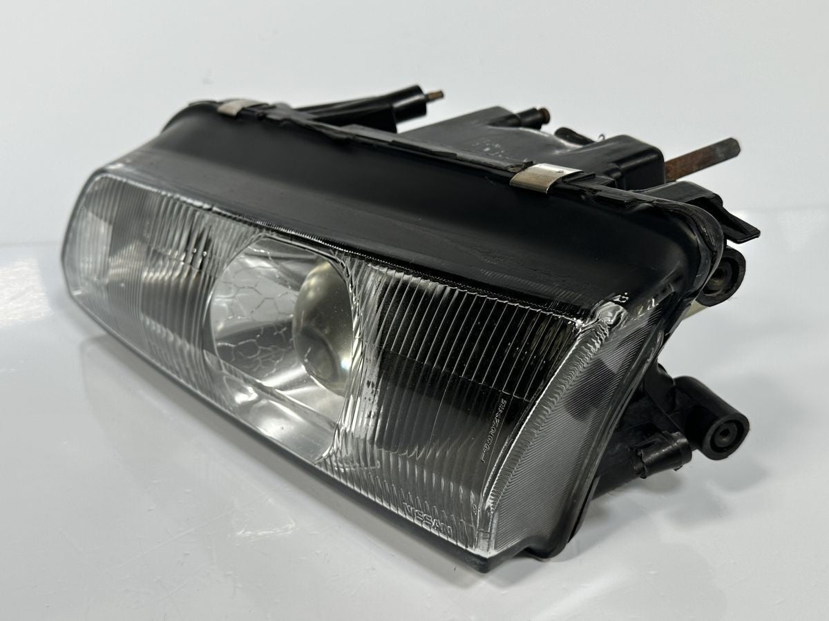 Nissan Skyline R32 Early Model Left Projector Headlight Headlamp ICHIKOH HXN23PL