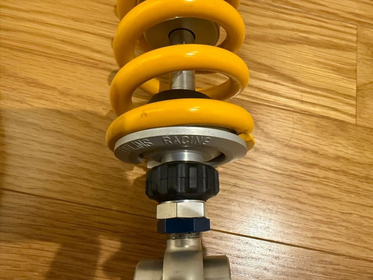 Ohlins KA739 S46DR1LS Rear Shock Kawasaki Z900RS/CAFE 18-20 Z900 17-20