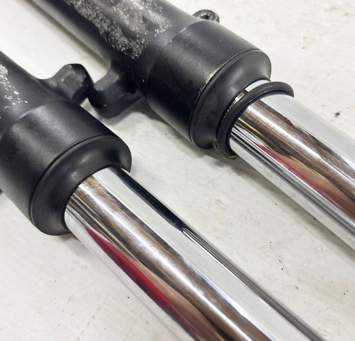 Honda XR100 Motard HD13 31mm Front Fork Genuine OEM