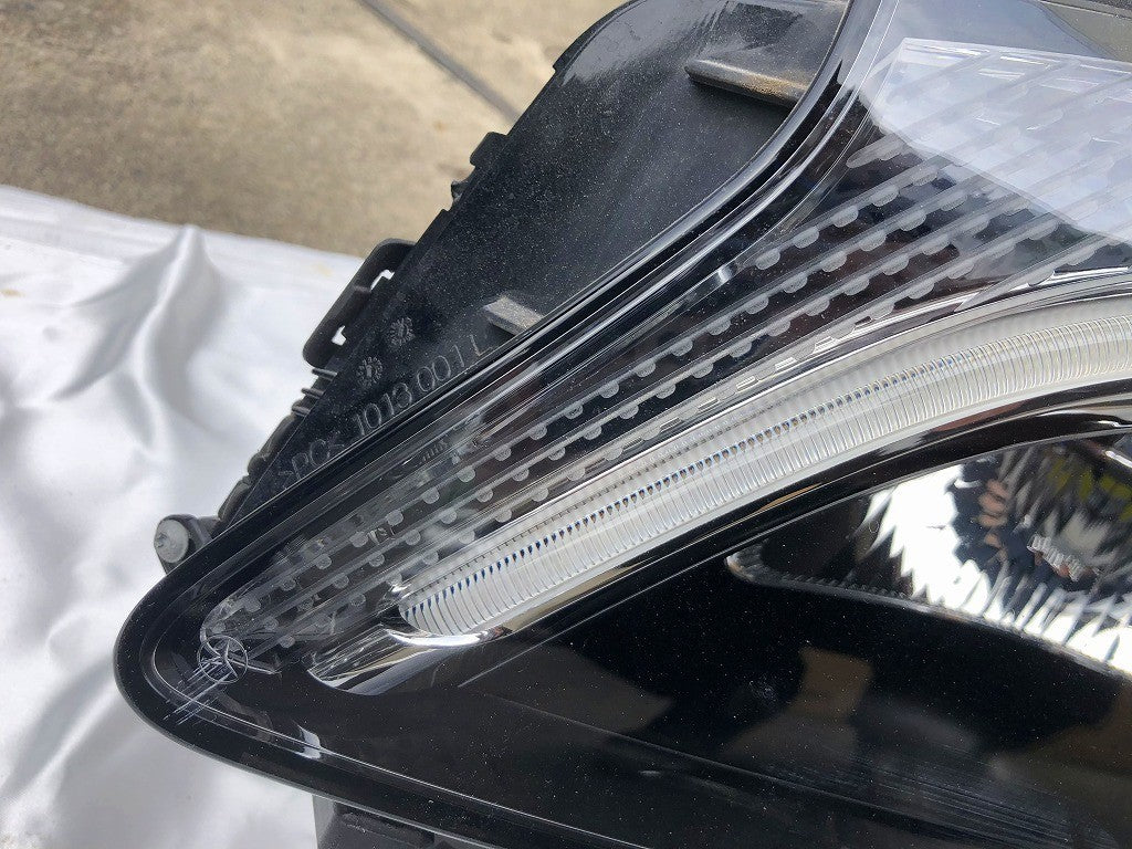 Mercedes-Benz A-Class W176 Late Model Left Headlight LED A 176 906 91 00 Genuine