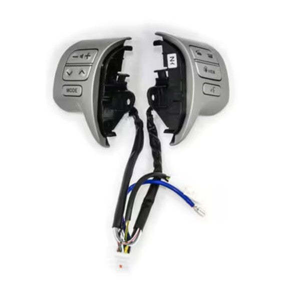 Toyota OEM SWITCH ASSY, STEERING PAD Genuine 84250-28090