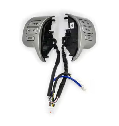 Toyota OEM SWITCH ASSY, STEERING PAD Genuine 84250-28090