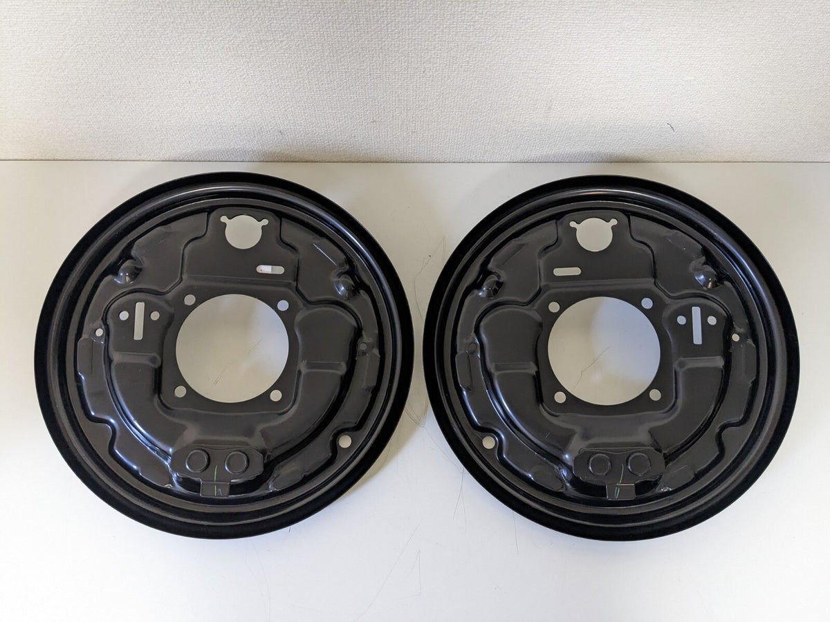 Toyota Genuine T100 Pickup Brake Backing Plate Rear RH & LH SET OEM