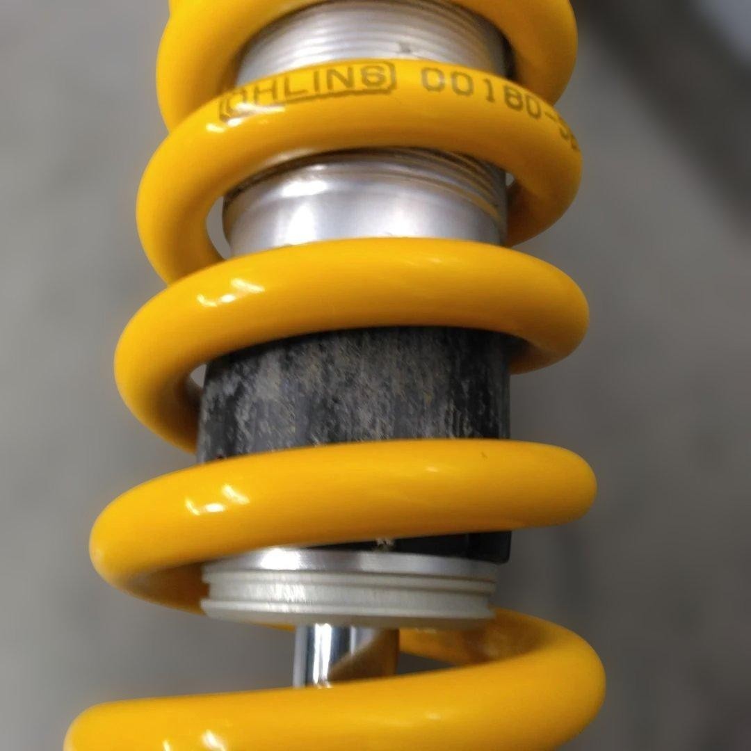 Ohlins Rear Shock Absorber for Yamaha Serow 250 SG17J