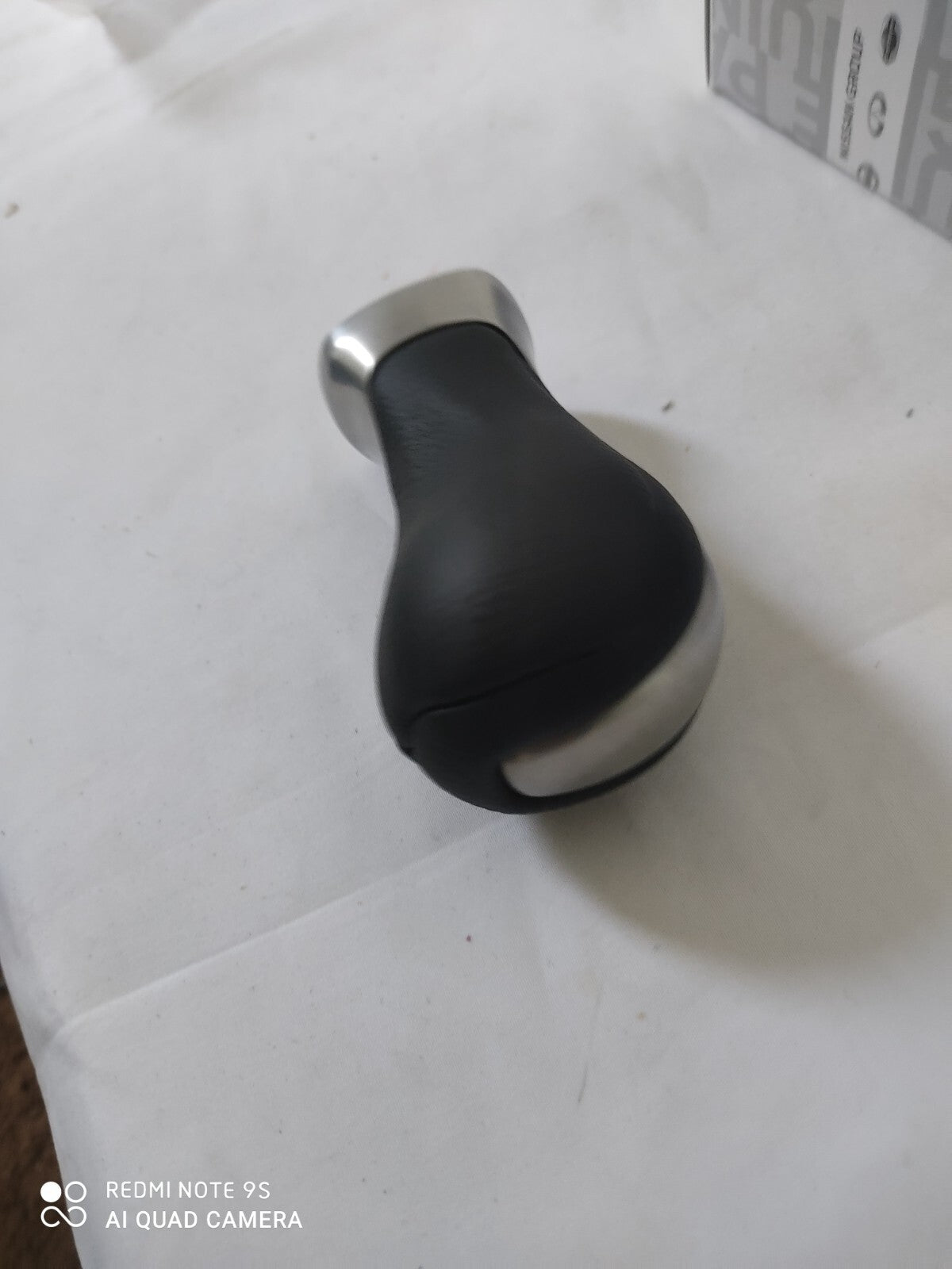 32865-JK40A GENUINE OEM INFINITI G37 G35 G25 SHIFT KNOB MANUAL