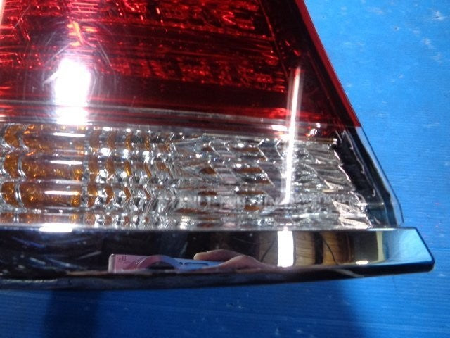 Toyota Crown Royal AWS210 GRS210 Left Tail Lights LED Rear Lamps 2015-2018