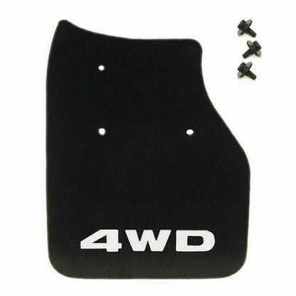 Genuine TOYOTA 89-95 PICKUP 4RUNNER HILUX 4WD Rear Mud Flaps Guards RH LH