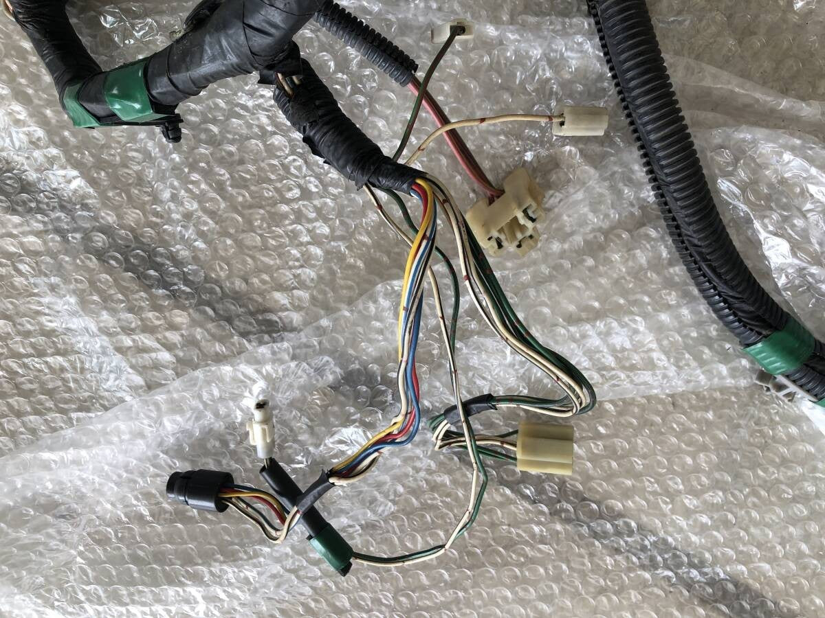 Toyota AE86 Corolla Levin Sprinter Trueno 1983-1984 Engine Wiring Harness OEM