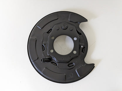 26704AJ000 Genuine Subaru Passenger Rear Brake Backing Plate Shield Right