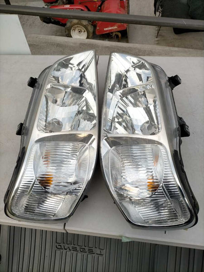 Honda Legend Late Model KA9 HID Headlight Set