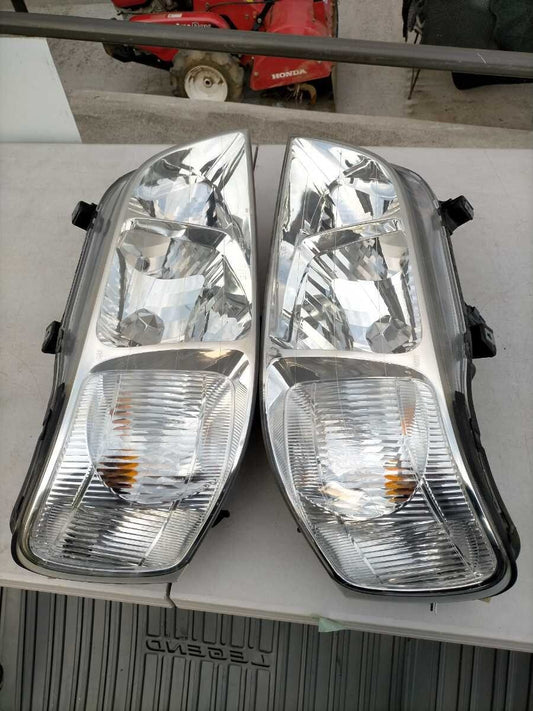 Honda Legend Late Model KA9 HID Headlight Set