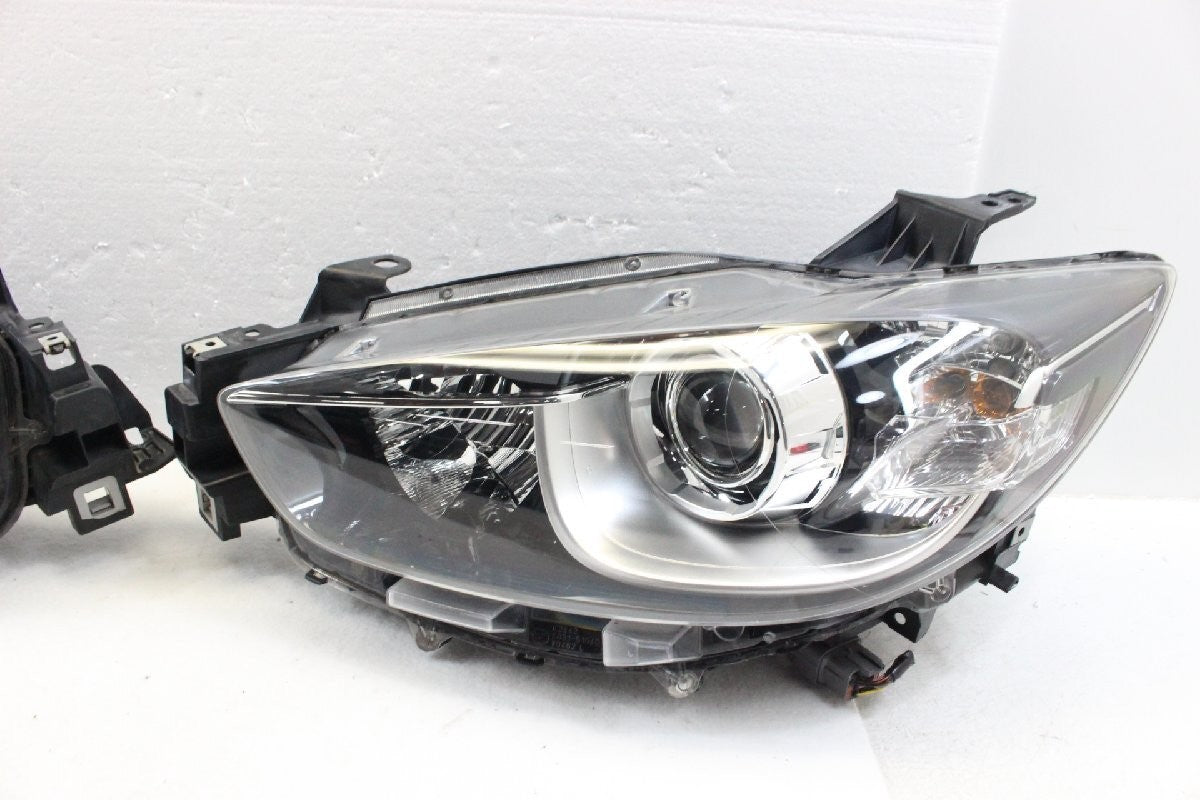 Mazda CX-5 HID Xenon Headlight Lamp Left Right Pair OEM Genuine JDM 2013-2015
