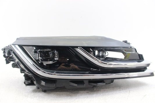 Volkswagen Arteon 3H Right Headlight Genuine OEM