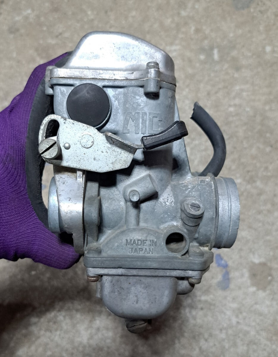 Kawasaki KZ900 KZ1000 1977–2005 Carburetors Genuine OEM