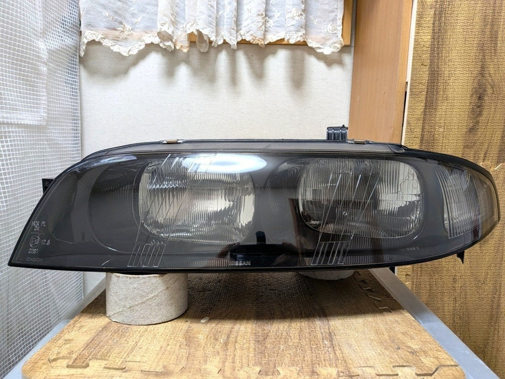 Nissan Skyline R33 GT-R BCNR33 1993-1995 Headlight Lamp Genuine OEM JDM