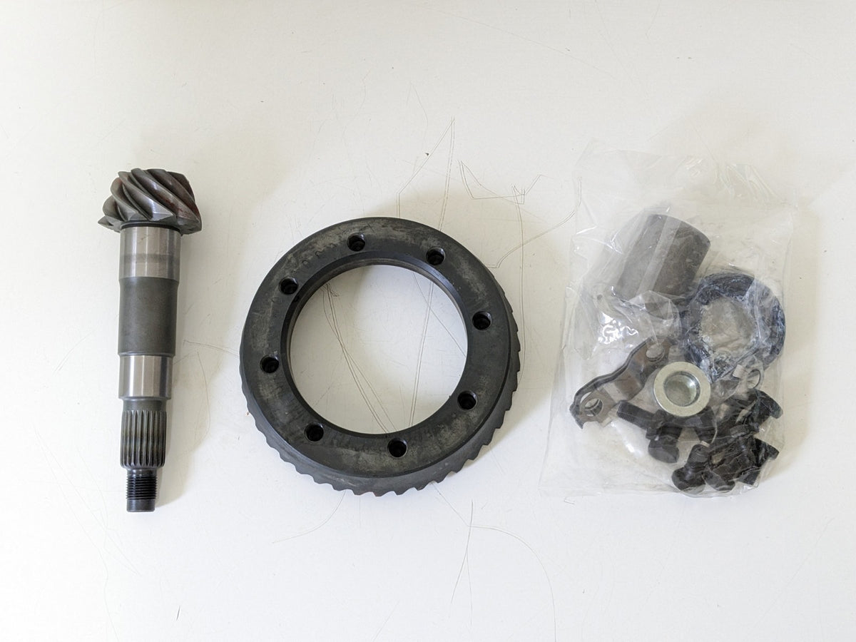 Toyota OEM 4.778 Final Gear Kit TRD Cross 6.7in for AE86 41201-29637
