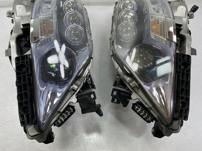 Lexus LS460 LS600h 2006-2009 USF 40 UVF 45 46 Headlight KOITO 50-95 OEM Genuine