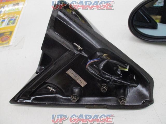 GANADOR Aero Mirror Carbon Black for Nissan Skyline R34 2Dr