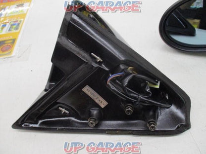 GANADOR Aero Mirror Carbon Black for Nissan Skyline R34 2Dr