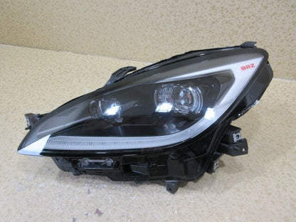 Toyota GR86 ZN8 Subaru BRZ ZD8 LED Left Headlight KOITO 100-6046H JDM OEM