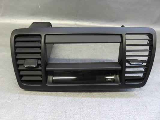 SUBARU LEGACY BP BL Double DIN Console Panel Center NAVI Bezel 2006-2009