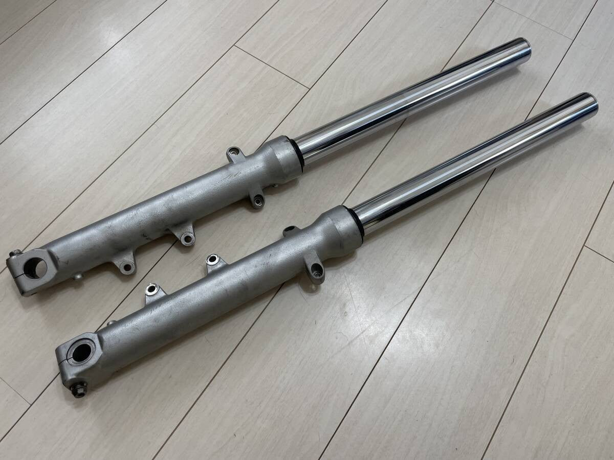 Honda CB400 Super Four CB400SF NC31 Front Fork Suspension Genuine OEM