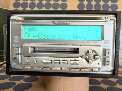 Pioneer Carrozzeria FH-P515MD CD-R MDLP Car Audio Stereo