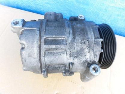 Mercedes-Benz 2007-2011 W211 E63 AMG W219 CLS63 AMG A/C Compressor A0022300711