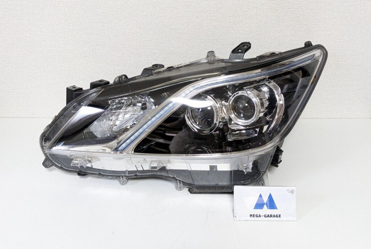 Genuine Toyota GWS214 Crown Majesta LED Left Headlight KOITO 30-414