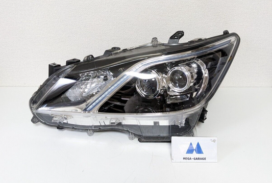 Genuine Toyota GWS214 Crown Majesta LED Left Headlight KOITO 30-414