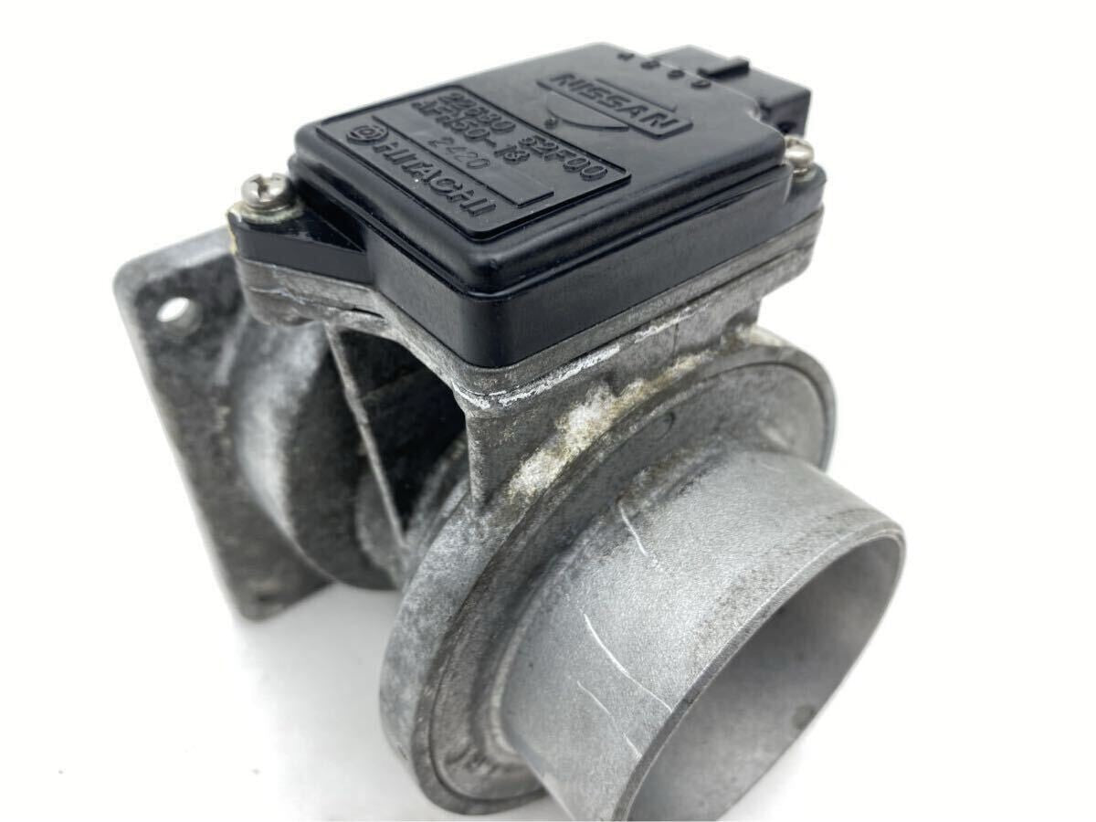 Nissan 22680-52F00 Silvia 240SX S13 S14 SR20DET MAF Sensor Used