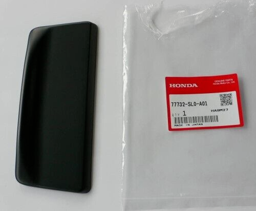 77732-SL0-A01 HONDA ACURA GENUINE OEM NSX NA Center Console Ashtray Panel