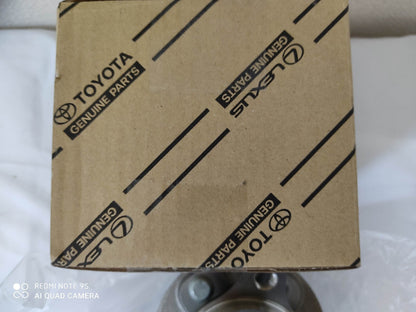 43550-47020 Genuine Toyota Hub Assembly 4355047020 MADE IN JAPAN