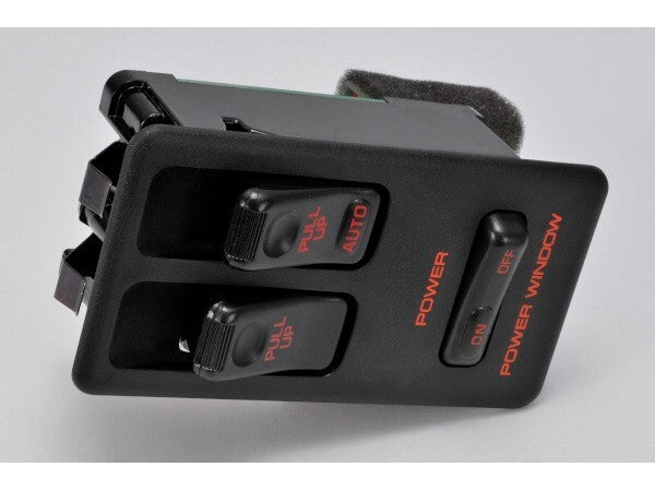 F061-66-350A Mazda Genuine RX-7 FC-3S 1989-1992 Driver's Power Window Switch OEM