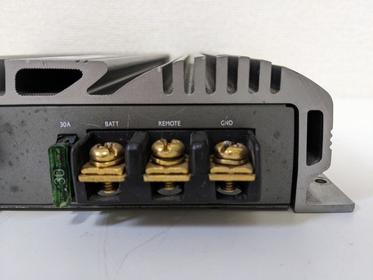 ALPINE MRV-F300 4-channel Digital Power Amplifier