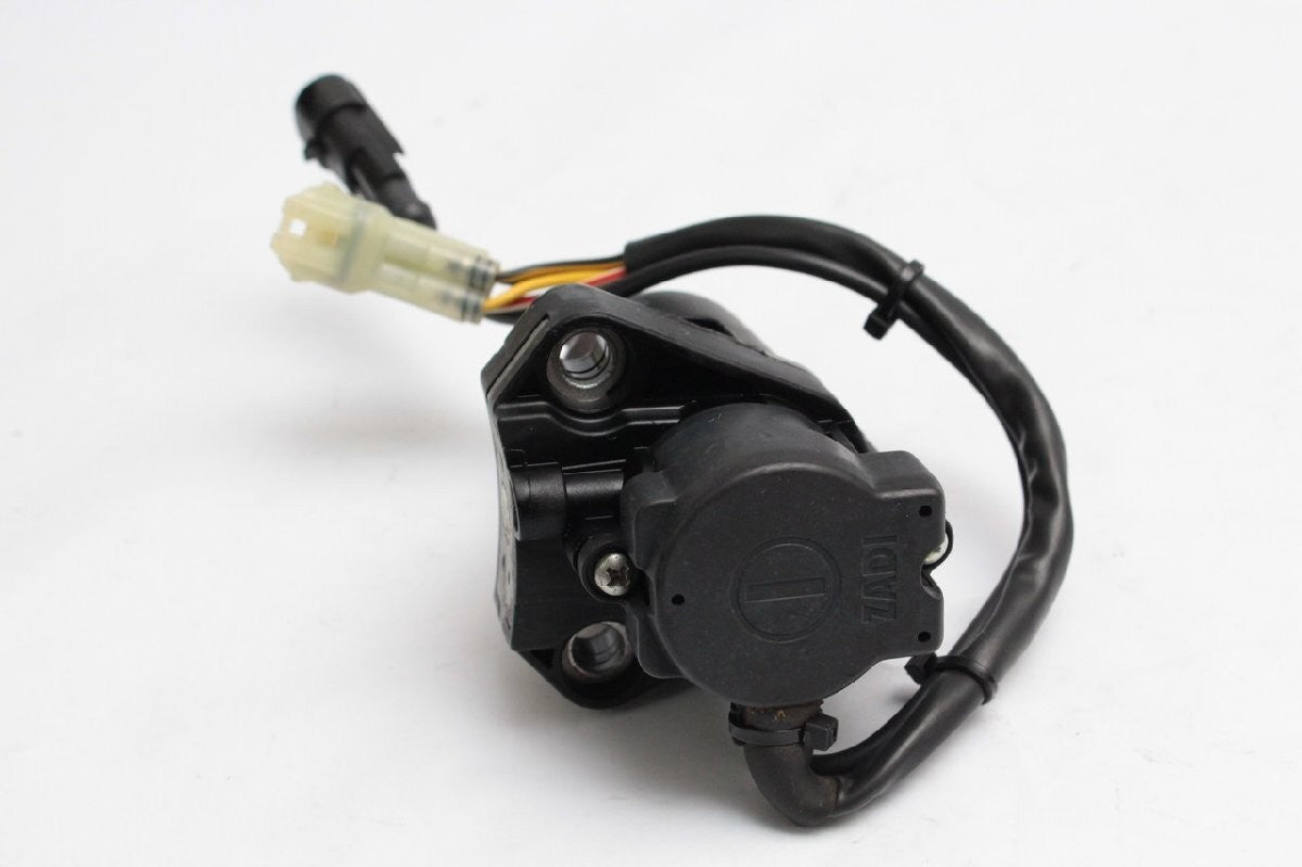 Ducati Monster 1100 Evo 2011-2013 Ignition Key Set Instrument Cluster ECU OEM