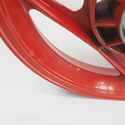 Genuine Ducati 400F3 Front Wheel 16 x 2.5
