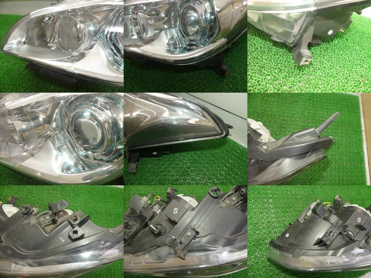 Nissan Infiniti M37 Fuga Y51 2009-2015 HID Headlights AFS KOITO 100‑23035 JDM