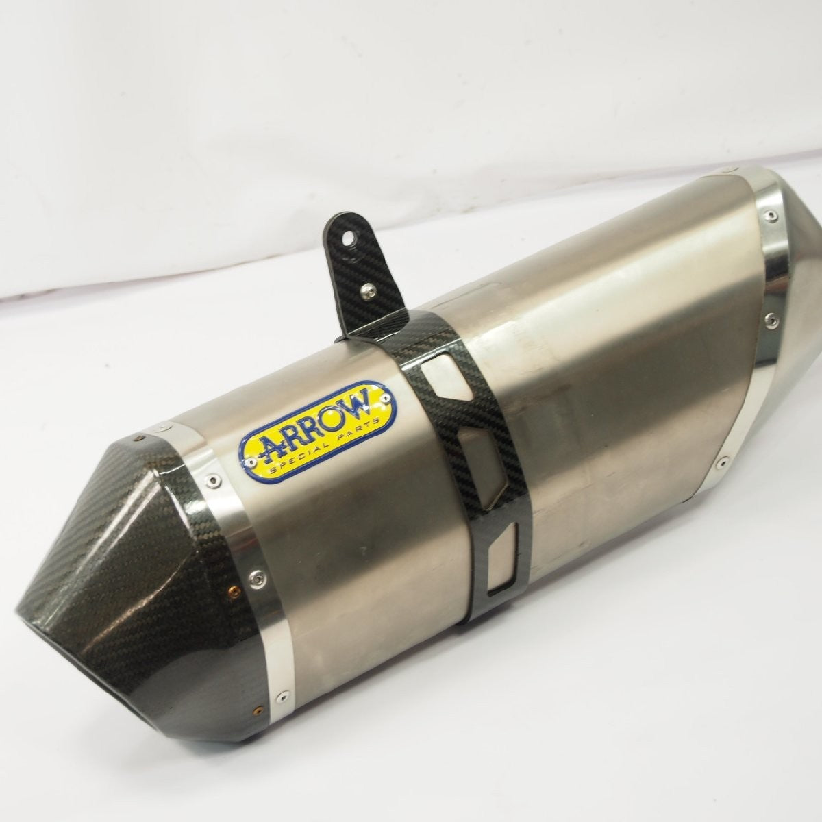 Arrow Slip-On Exhaust Muffler for Triumph Tiger Explorer 1200 2012-2018