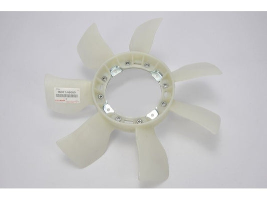 16361-46060 TOYOTA SUPRA 1993-1998 JZA80 MK4 2JZ-GTE Radiator Cooling Fan Blade
