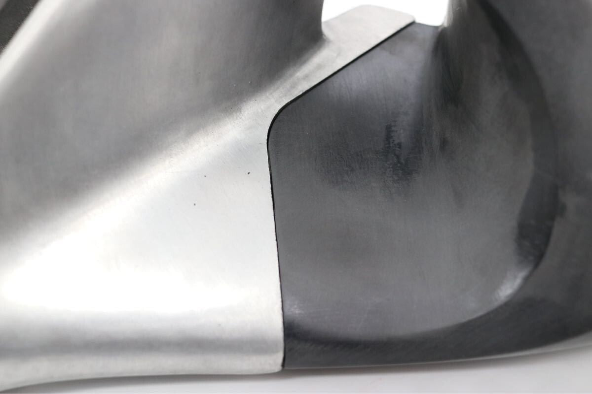 Kabuki Aero Mirror Aluminum for Nissan S14