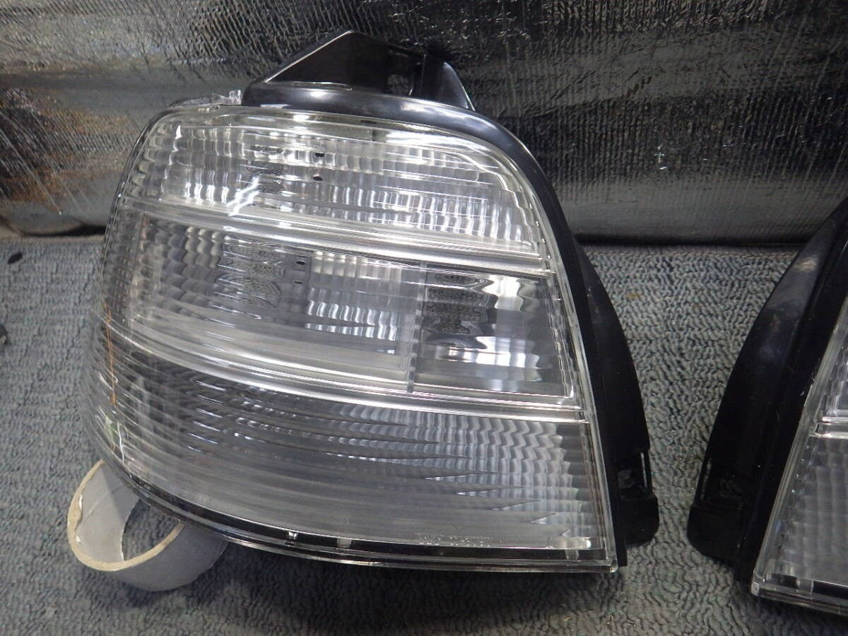 TYC Clear Tail Light Lamp Lens for Honda Accord Wagon CE1 / CF2 1994-1997