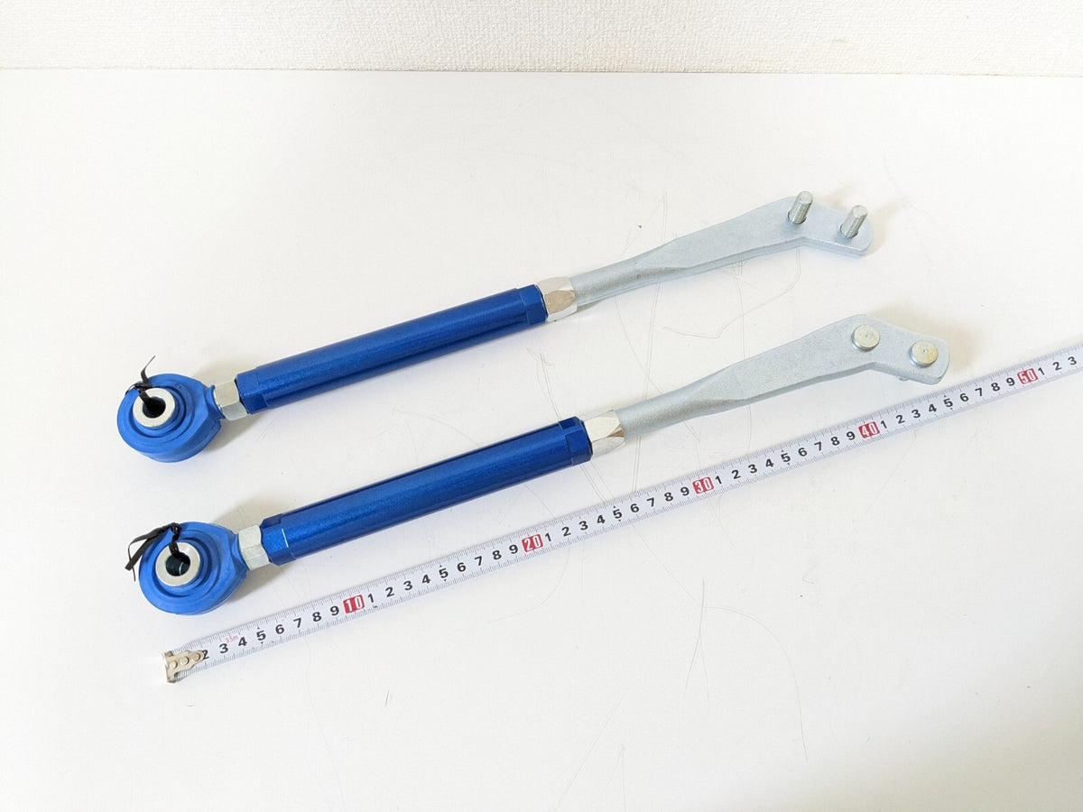 CUSCO Pillow Ball Front Tension Adjustable Rods For Corolla AE86 Levin Trueno