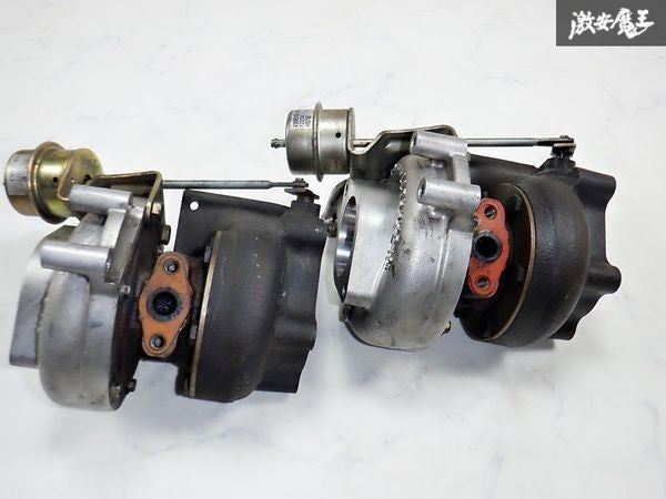 Nissan BNR32 Skyline GT-R 1989-1994 RB26DETT Turbine 14411-AA300 OEM JDM