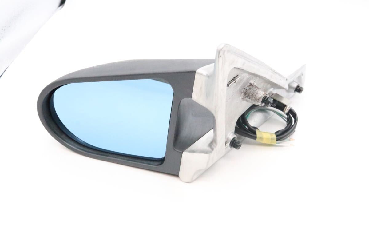 Kabuki Aero Mirror Electric Aluminum for Nissan GDB