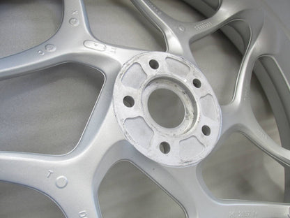BMW F800ST 2006 Model Rear Rim Wheel 17 x 5.50 Genuine OEM