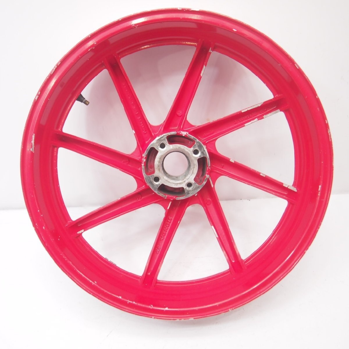 Honda VFR400R 18x4.50J Rear Wheel Genuine OEM