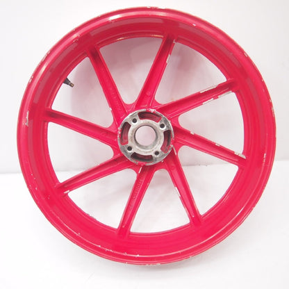 Honda VFR400R 18x4.50J Rear Wheel Genuine OEM