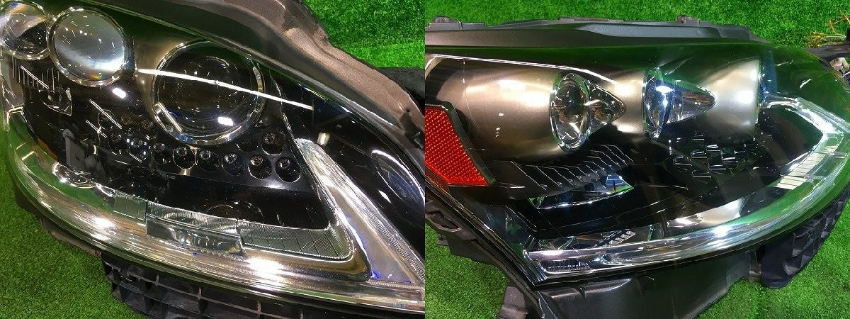Lexus LS600h LS460 UVF45 46 UFS 40 45 41 46 Right Headlight LED 2012-2017 OEM